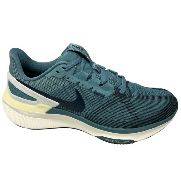 Nike Shoes - Nike Air Zoom Structure 25 Smoky Blue/Sail/Armoury Navy DJ7884-013 Women Size 8